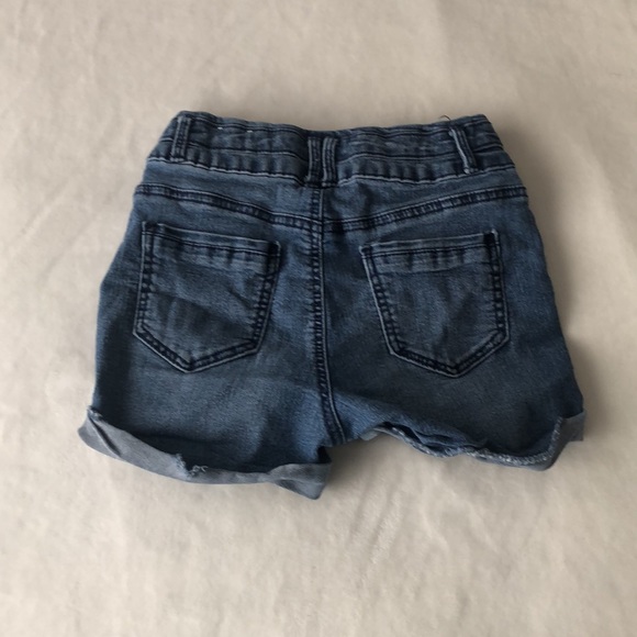 Blue Short Jeans 👖 - Picture 2 of 4